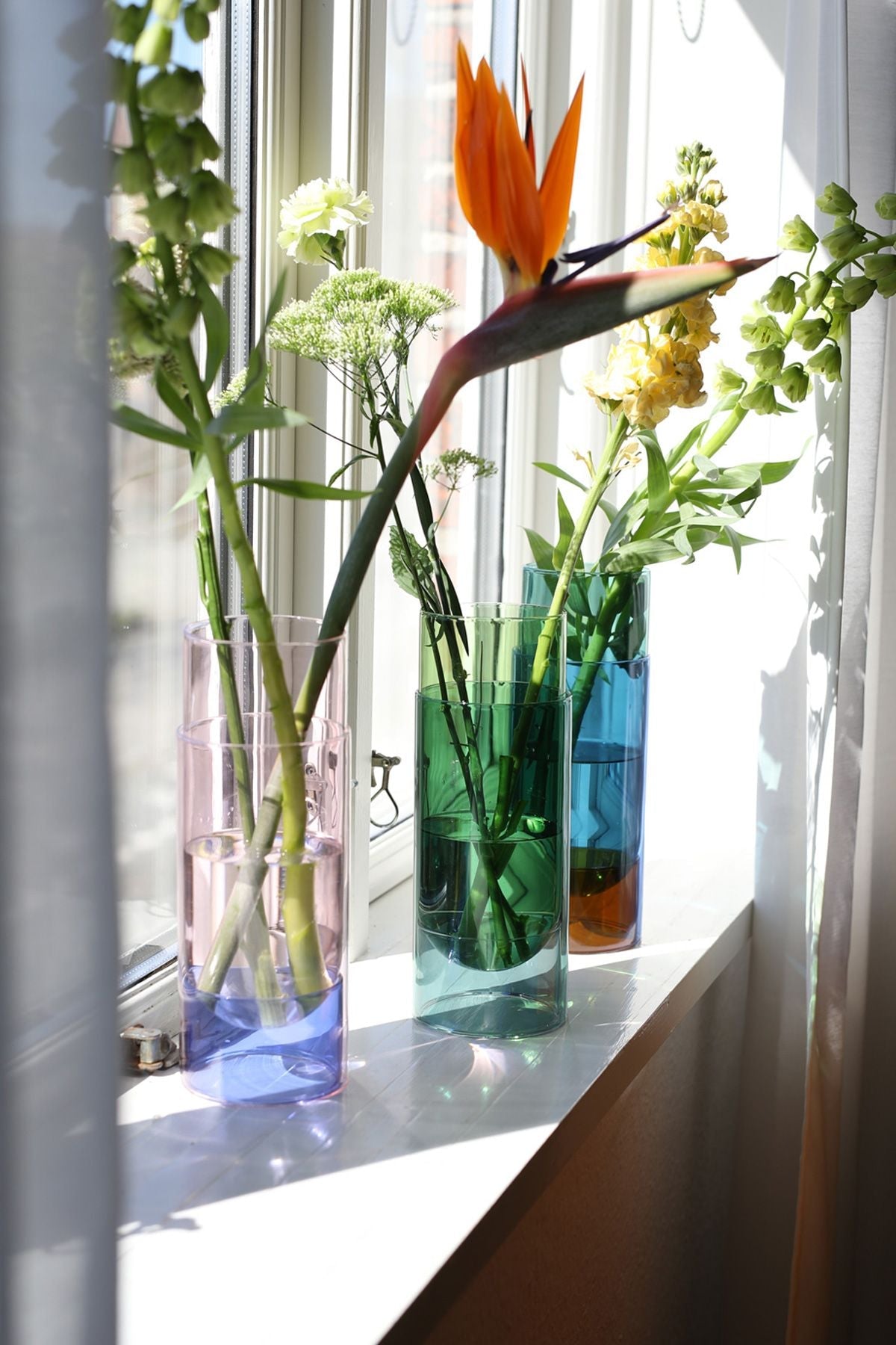 [product_category]-Studio About Bouquet Tube Vase, Blue-Studio About-5714356022023-95270B-STU-2