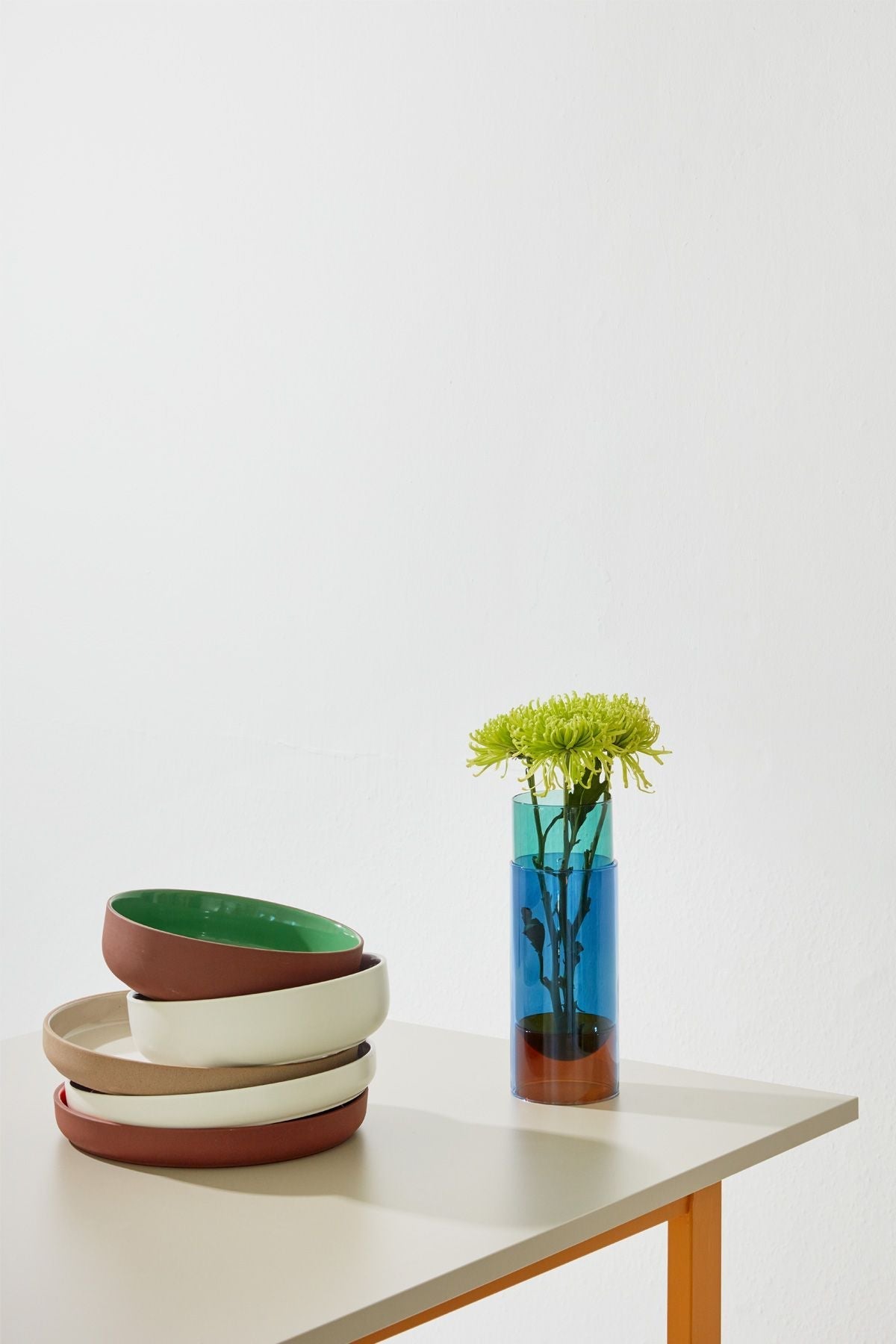 [product_category]-Studio About Bouquet Tube Vase, Blue-Studio About-5714356022023-95270B-STU-5