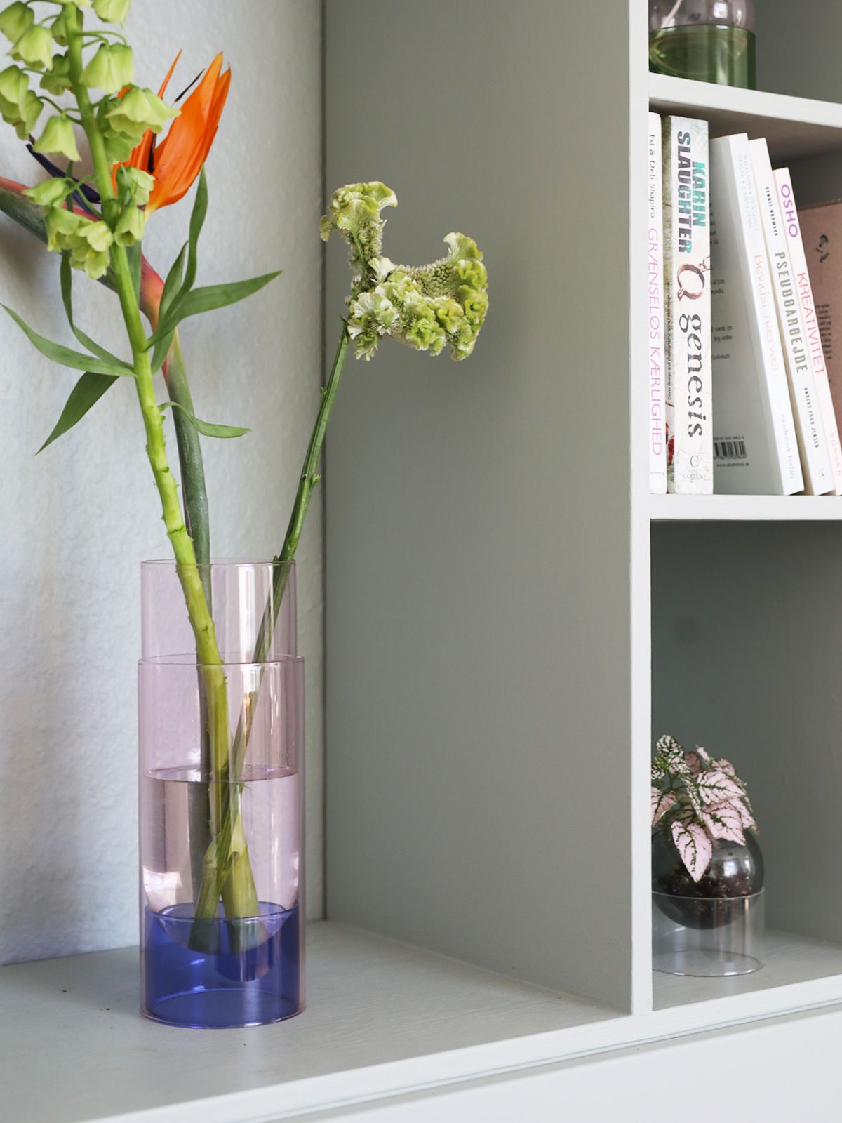 [product_category]-Studio About Bouquet Tube Vase, Rose-Studio About-5714356022009-95270R-STU-12