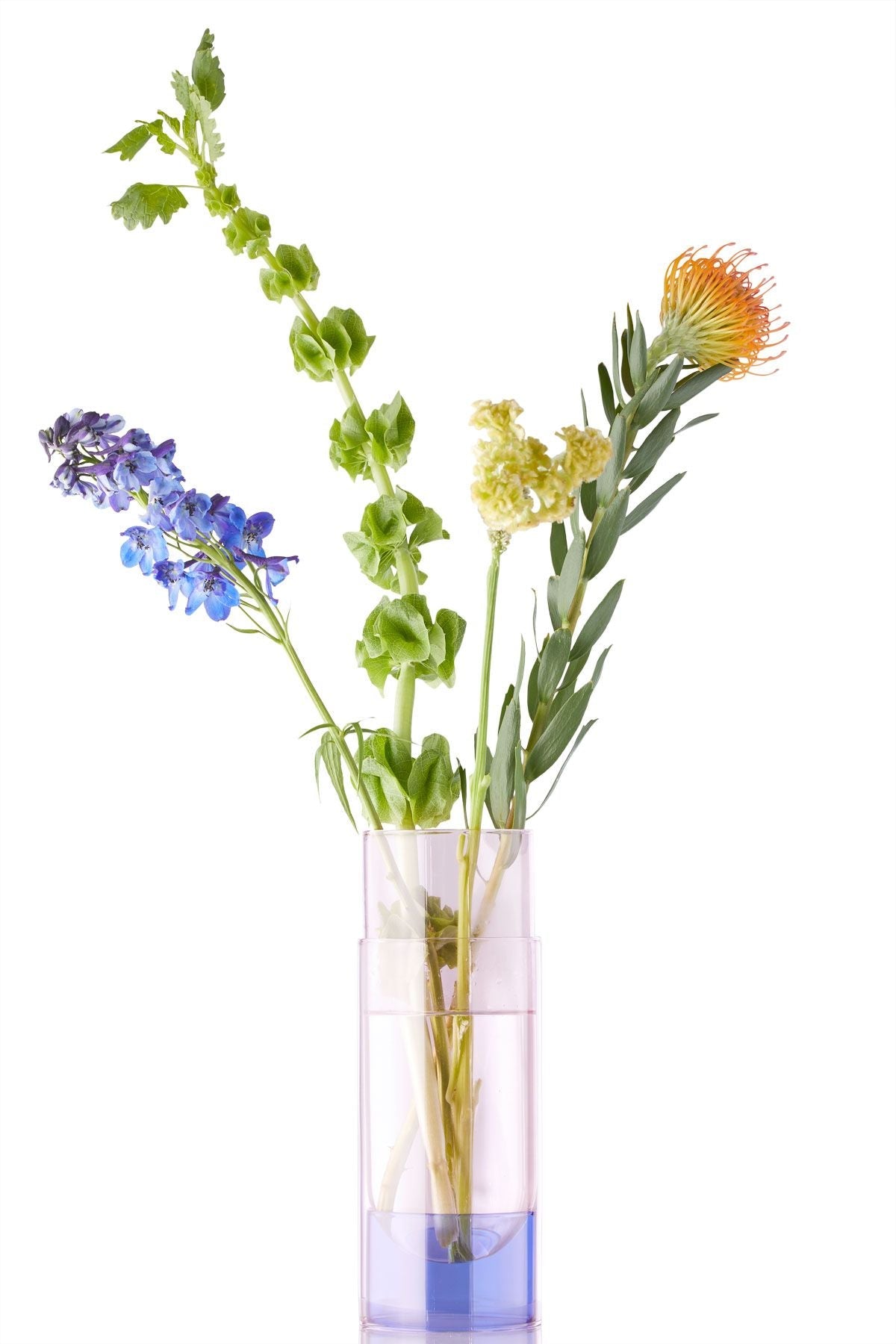 [product_category]-Studio About Bouquet Tube Vase, Rose-Studio About-5714356022009-95270R-STU-1