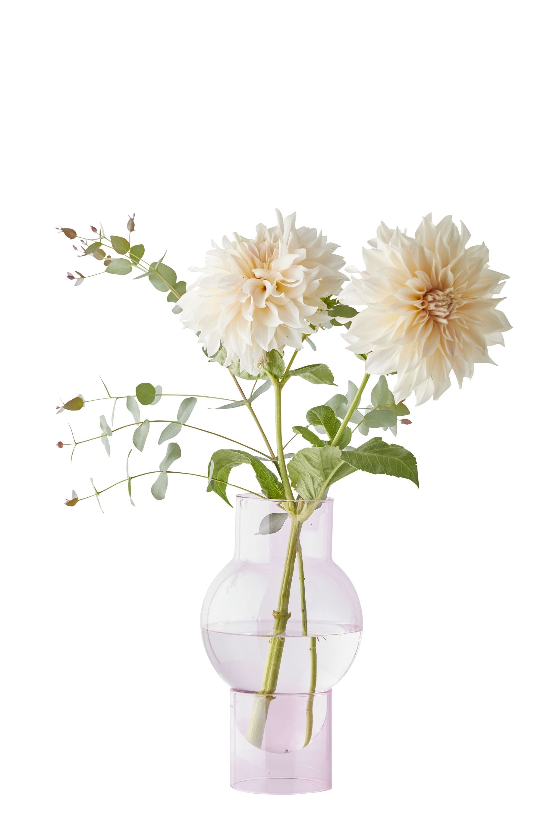 [product_category]-Studio About Bubble Tube Vase, Rose-Studio About-5714356013021-90270R-STU-1