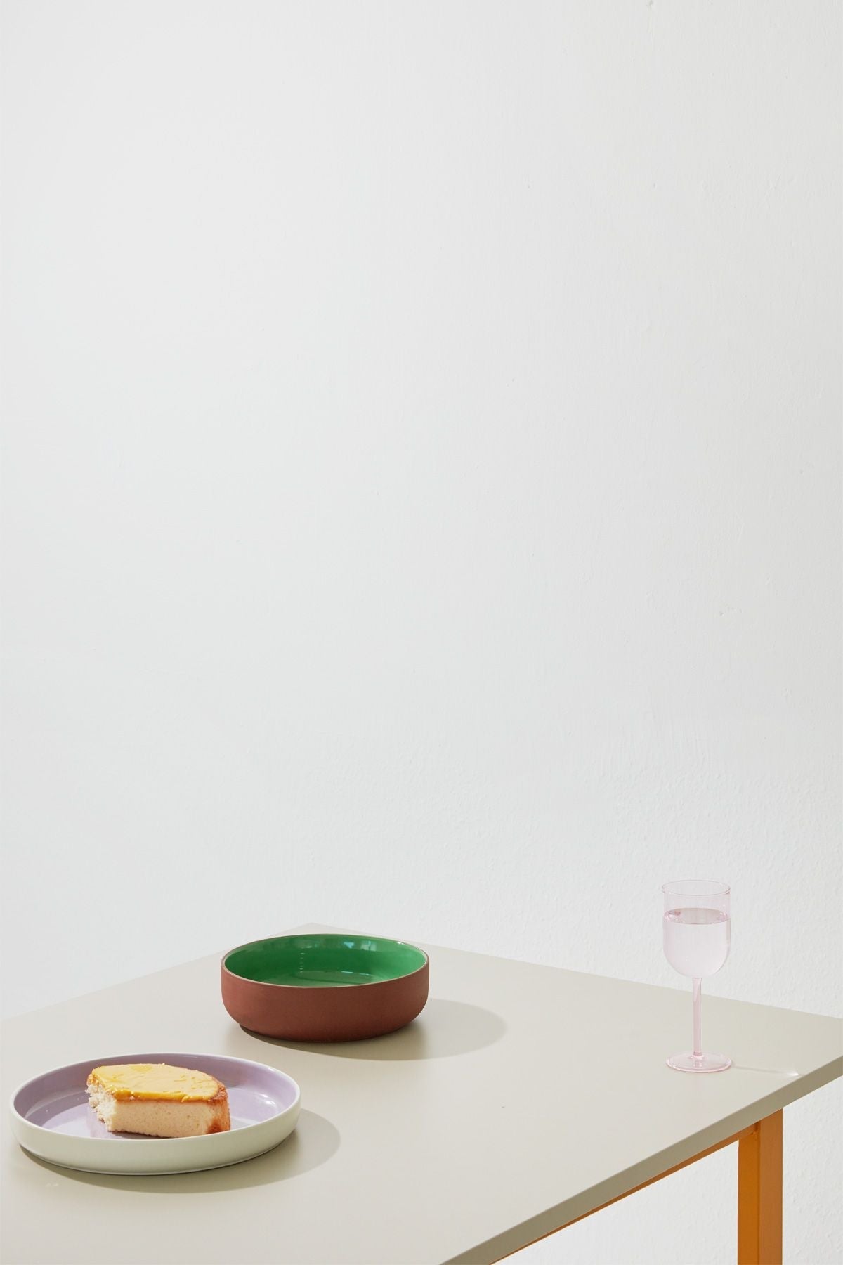[product_category]-Studio About Clayware Serving Dish, Ivory/Light Purple-Studio About-5714356024034-27033IP-STU-10