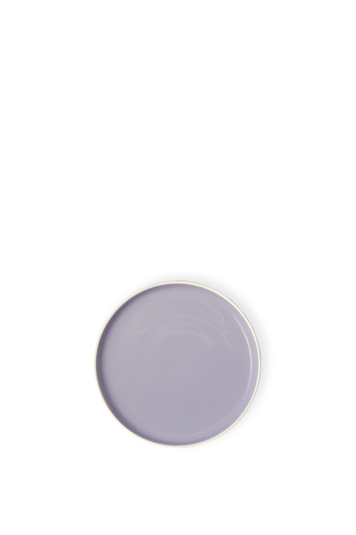 [product_category]-Studio About Clayware Serving Dish, Ivory/Light Purple-Studio About-5714356024034-27033IP-STU-1