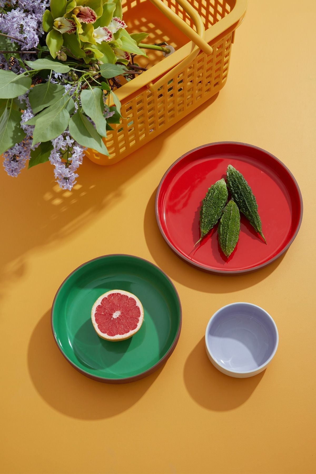 [product_category]-Studio About Clayware Serving Dish, Terracotta/Red-Studio About-5714356024010-27033TR-STU-5