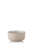 Studio o sadě Clayware 2 Bowls, písek/šedá