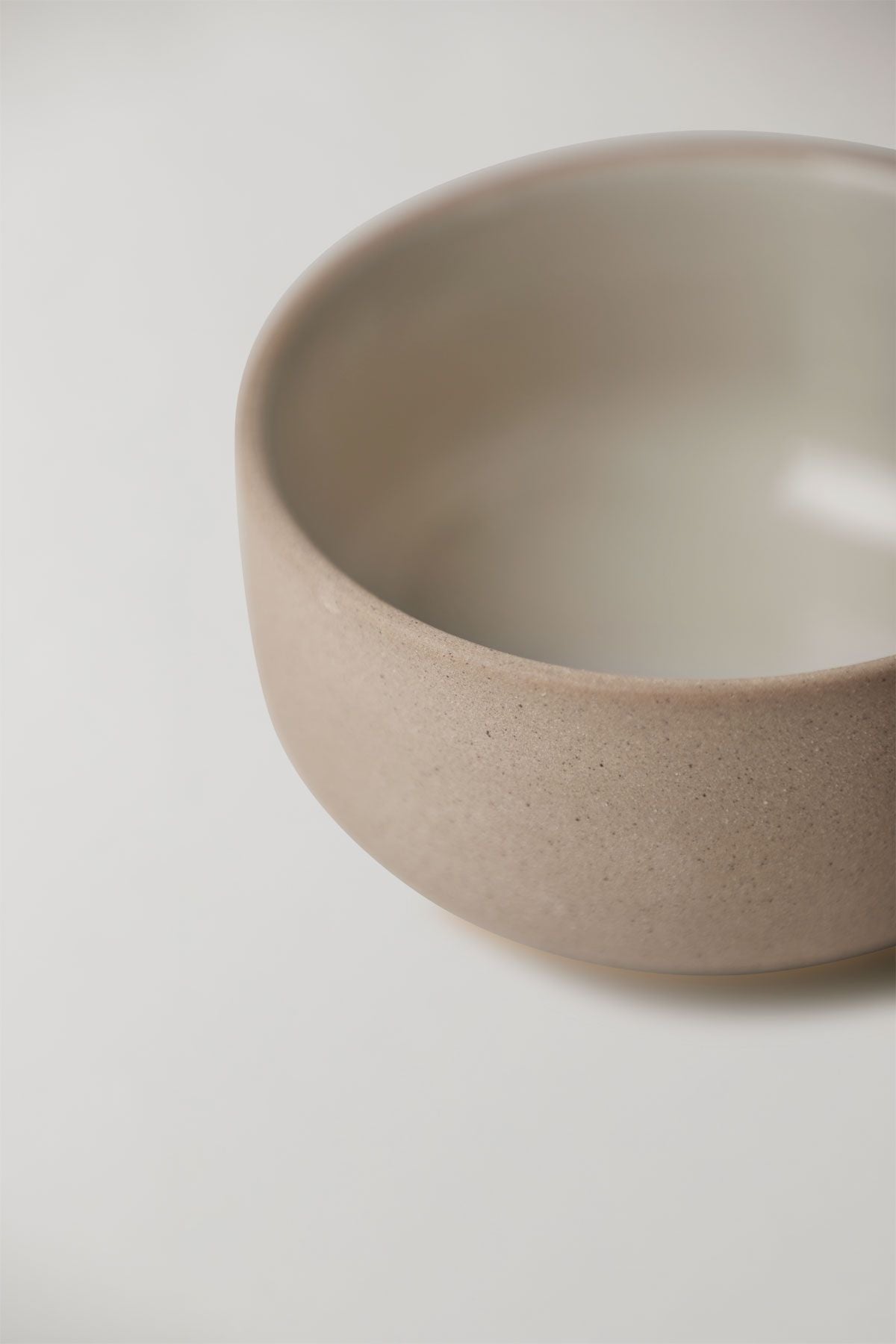 [product_category]-Studio About Clayware Set Of 2 Bowls, Sand/Grey-Studio About-5714356019054-12565SG-STU-6