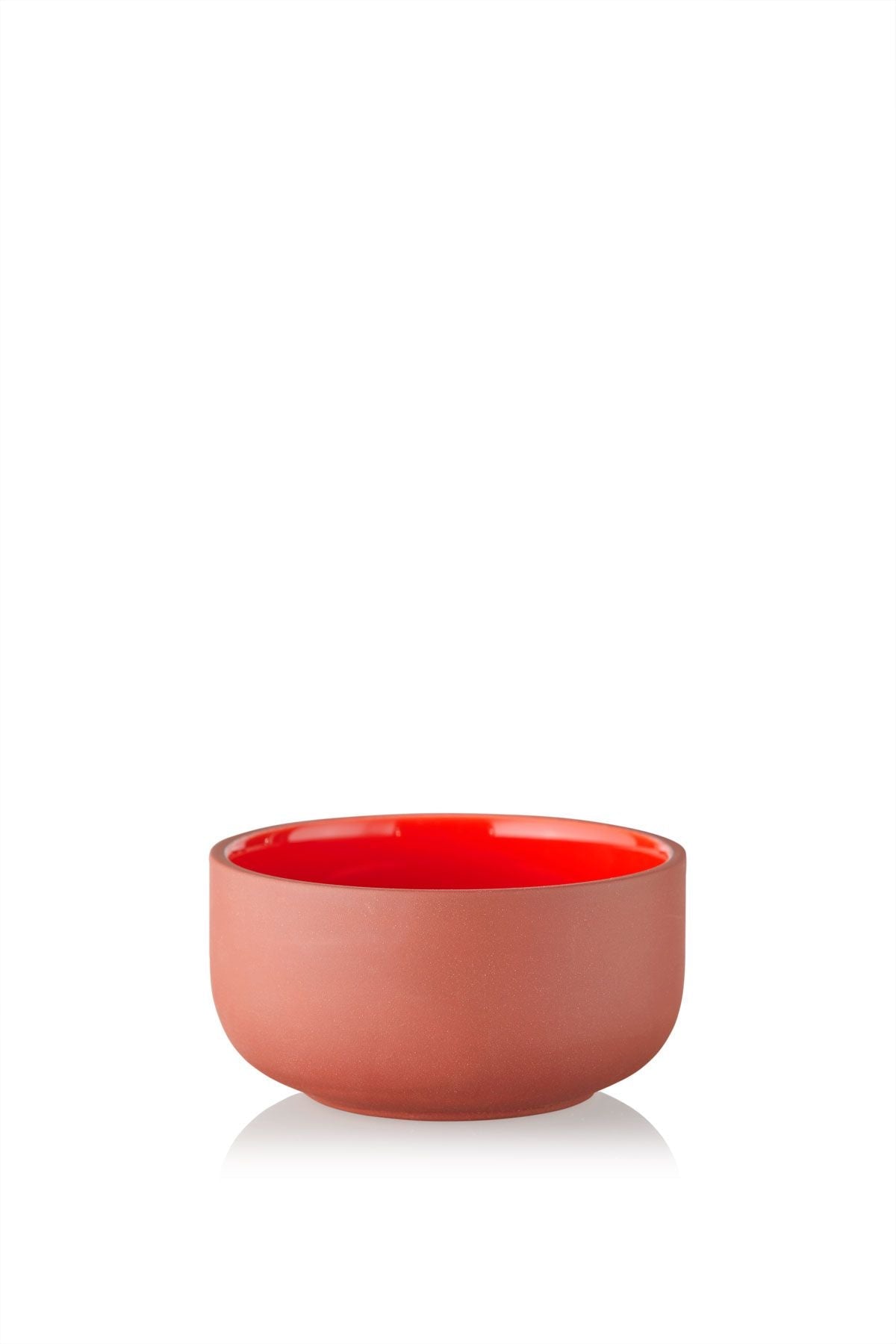 [product_category]-Studio About Clayware Set Of 2 Bowls, Terracotta/Red-Studio About-5714356019061-12565TR-STU-1