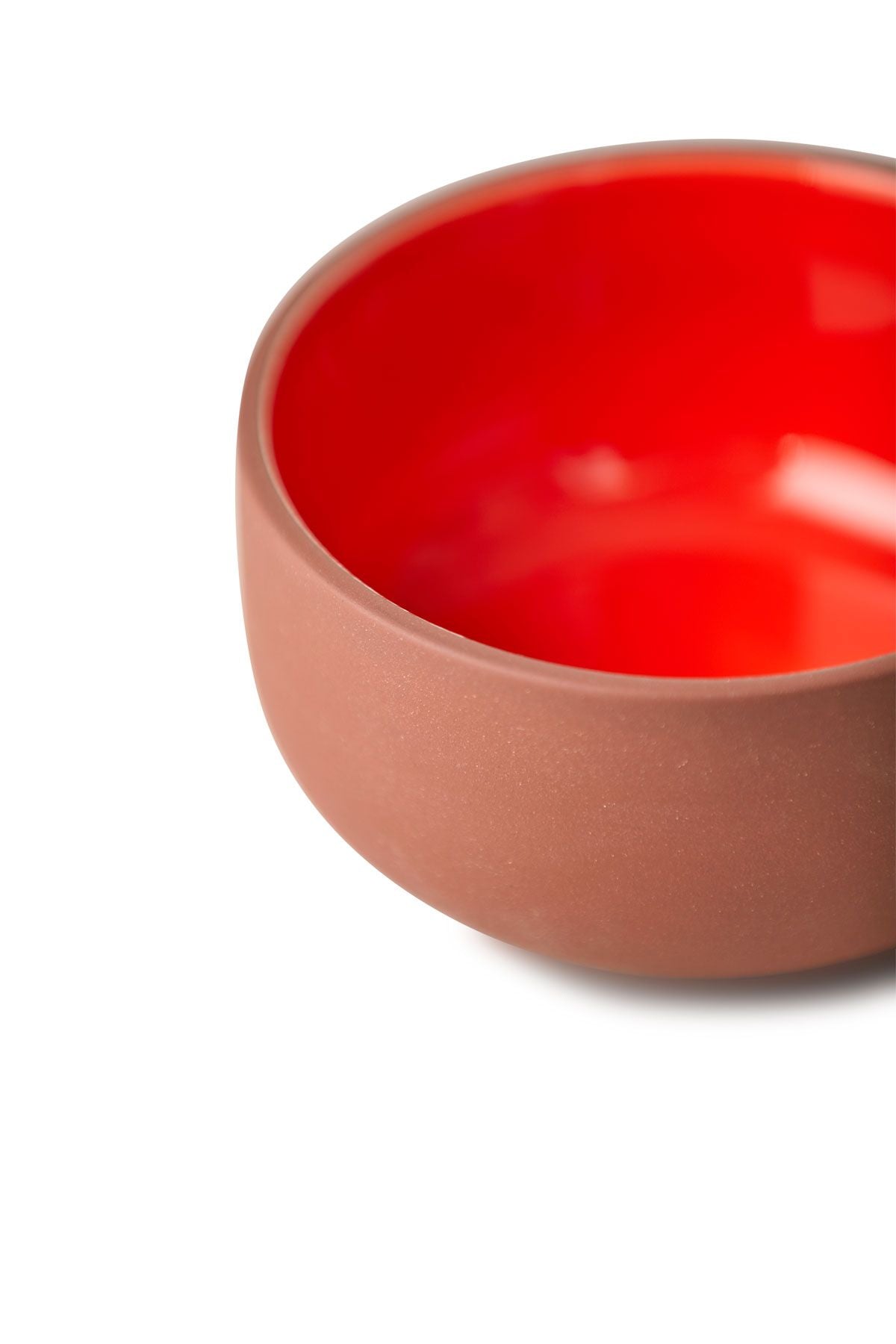 [product_category]-Studio About Clayware Set Of 2 Bowls, Terracotta/Red-Studio About-5714356019061-12565TR-STU-3