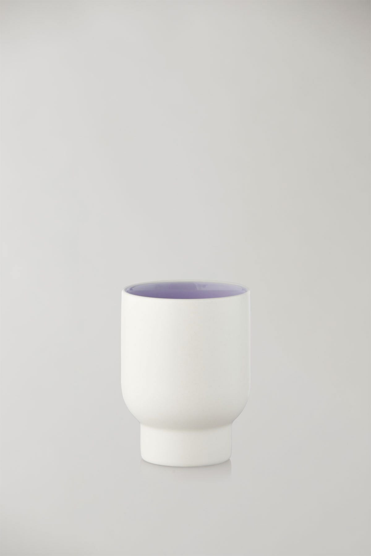 [product_category]-Studio About Clayware Set Of 2 Cups, Ivory/Light Purple-Studio About-5714356019177-75100IP-STU-9