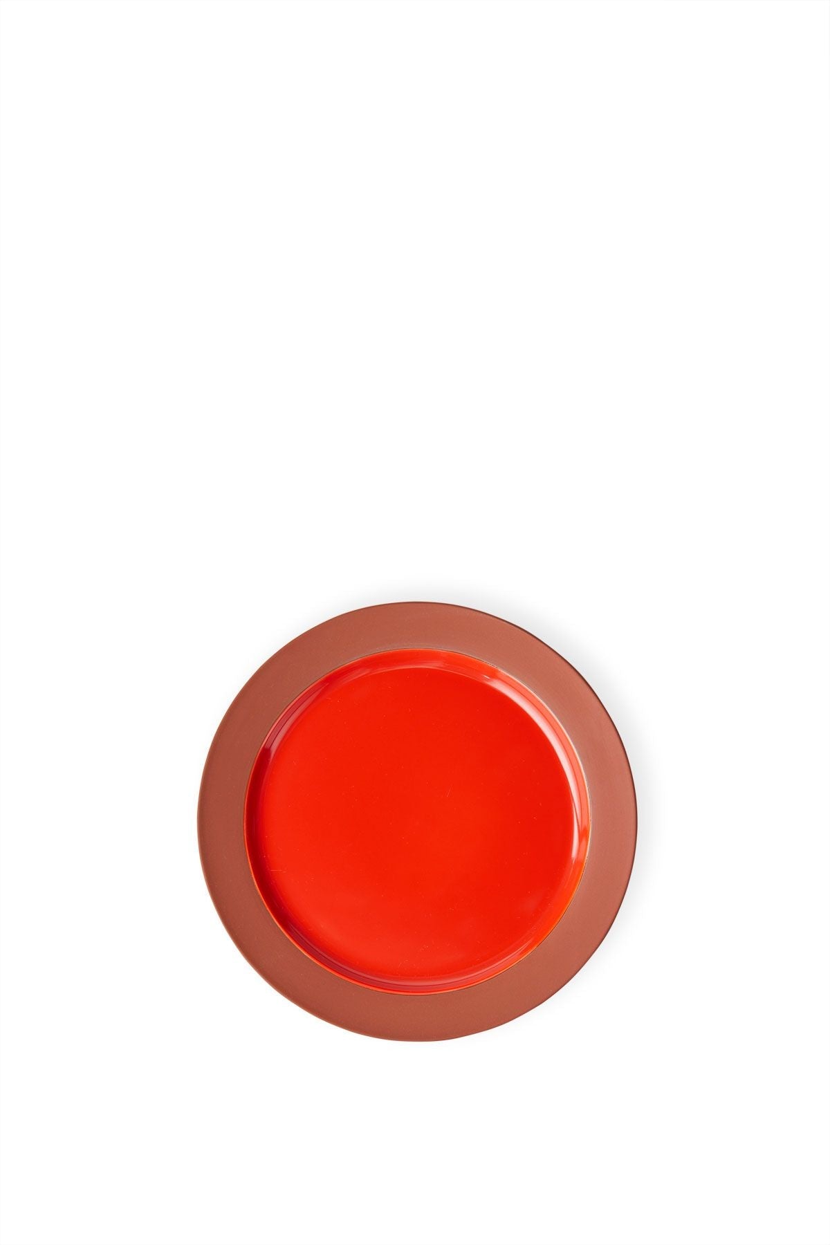 [product_category]-Studio About Clayware Set Of 2 Plates Large, Terracotta/Red-Studio About-5714356019023-25015TR-STU-1