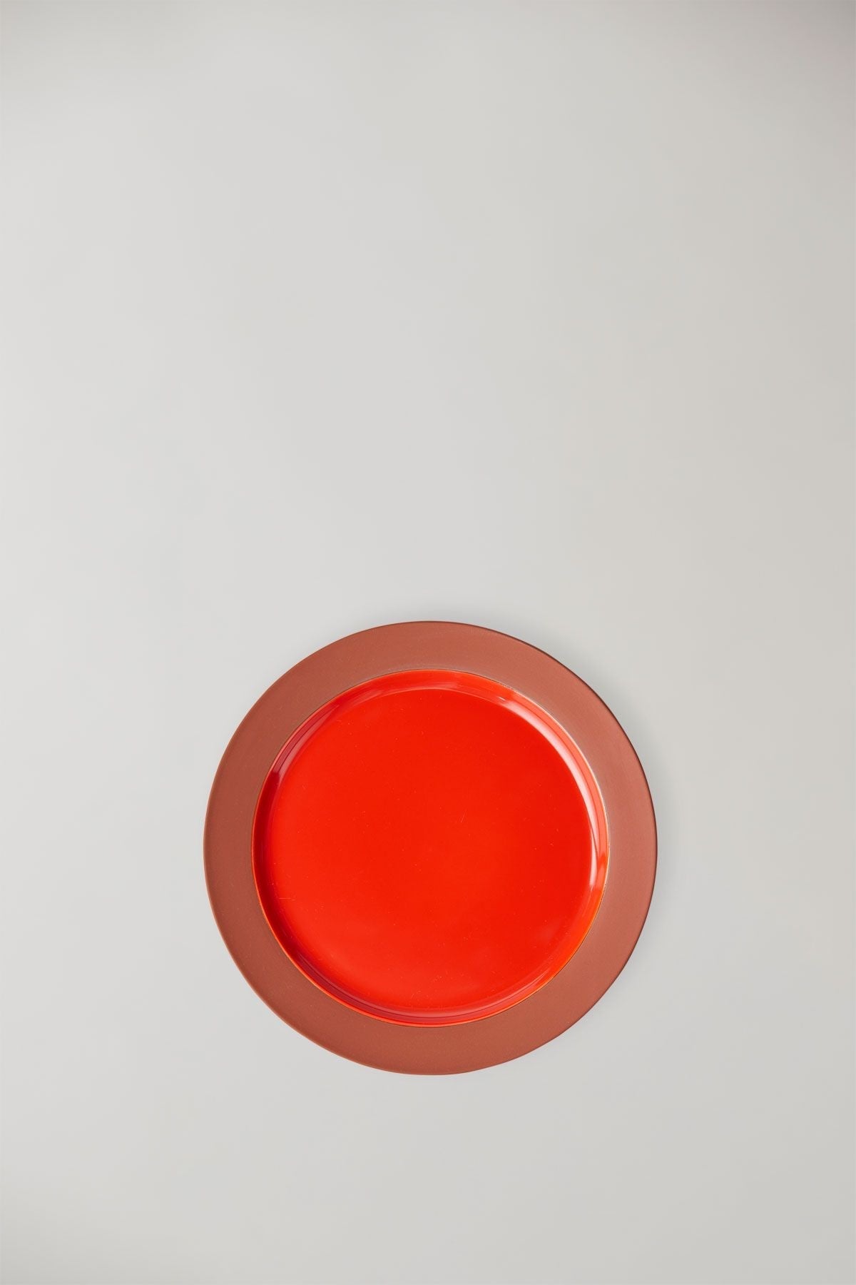 [product_category]-Studio About Clayware Set Of 2 Plates Large, Terracotta/Red-Studio About-5714356019023-25015TR-STU-3
