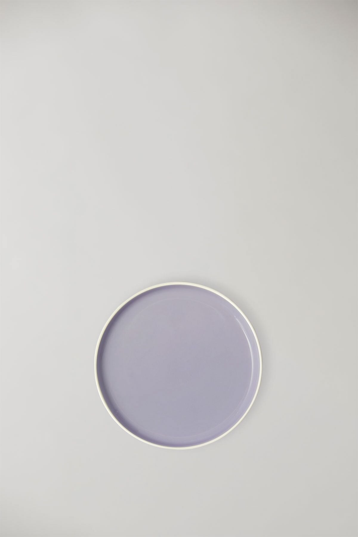 [product_category]-Studio About Clayware Set Of 2 Plates Medium, Ivory/Light Purple-Studio About-5714356019191-18515IP-STU-9