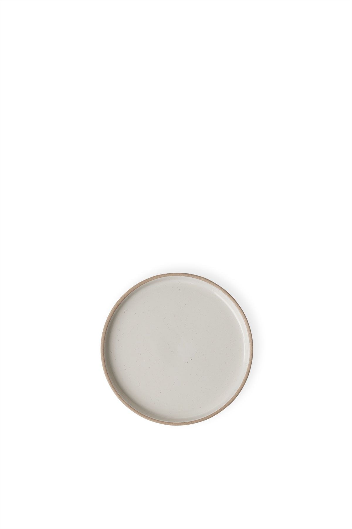 [product_category]-Studio About Clayware Set Of 2 Plates Medium, Sand/Grey-Studio About-5714356019139-18515SG-STU-1