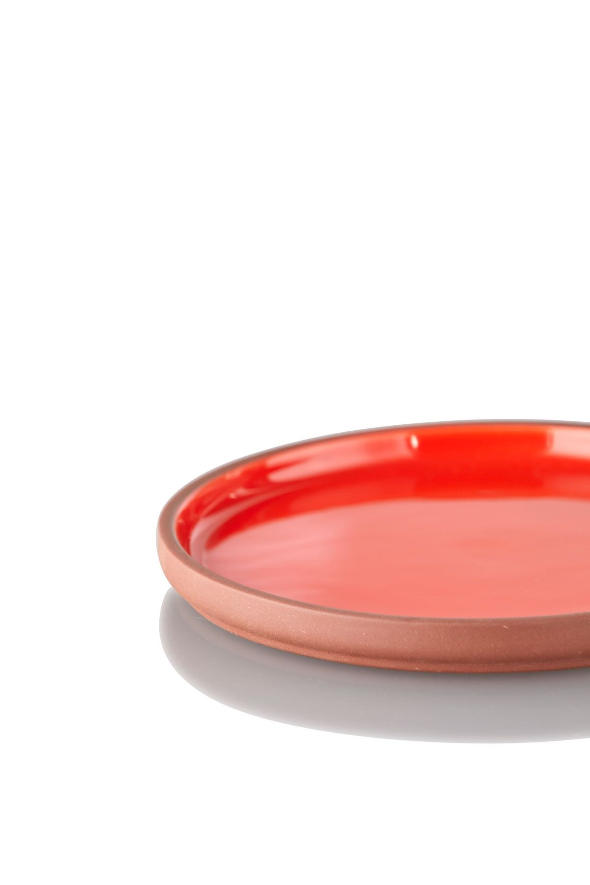 [product_category]-Studio About Clayware Set Of 2 Plates Medium, Terracotta/Red-Studio About-5714356019153-18515TR-STU-7