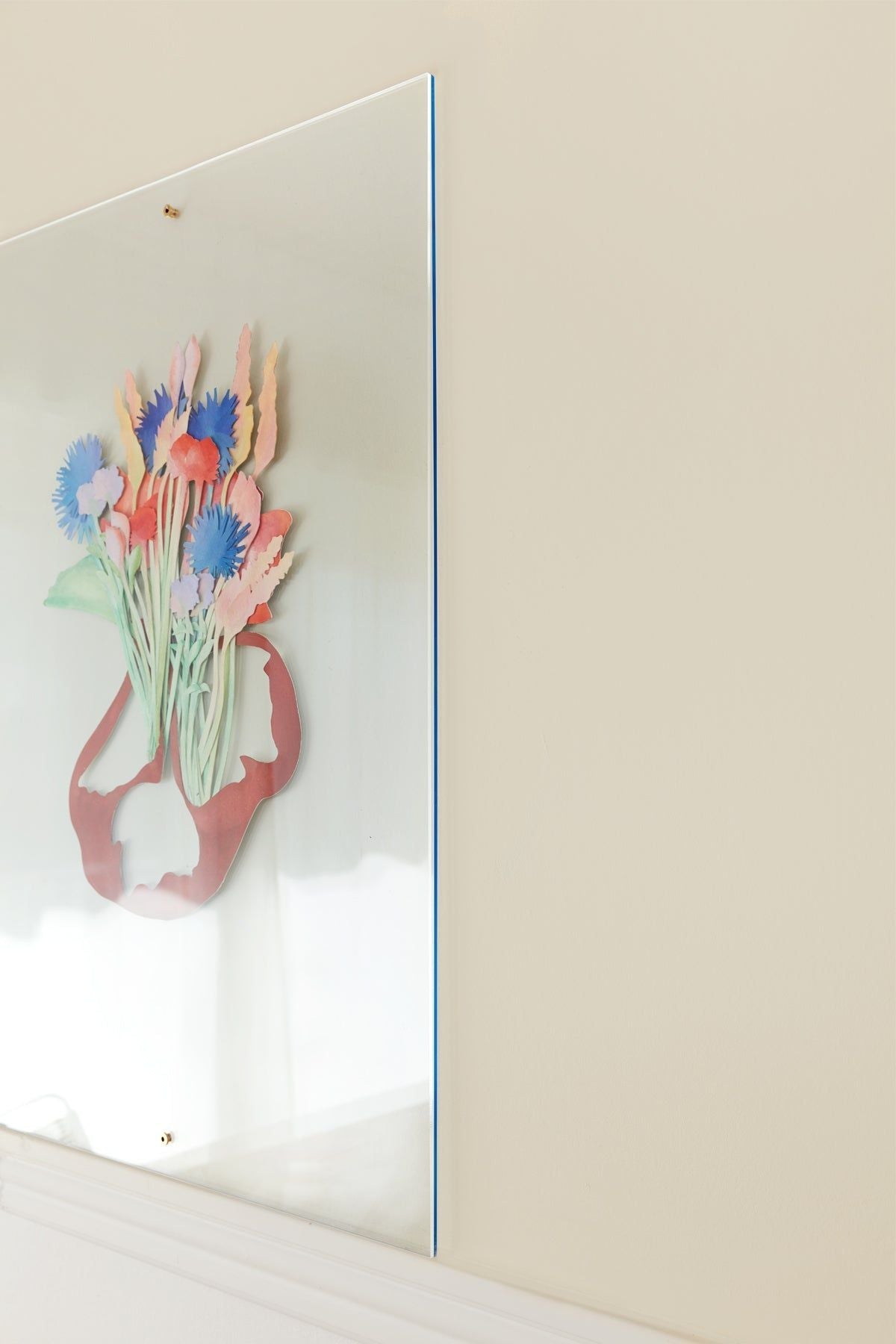 [product_category]-Studio About Frameless Frame A2 Rectangle, Blue-Studio About-5714356015124-480694A2B-STU-7