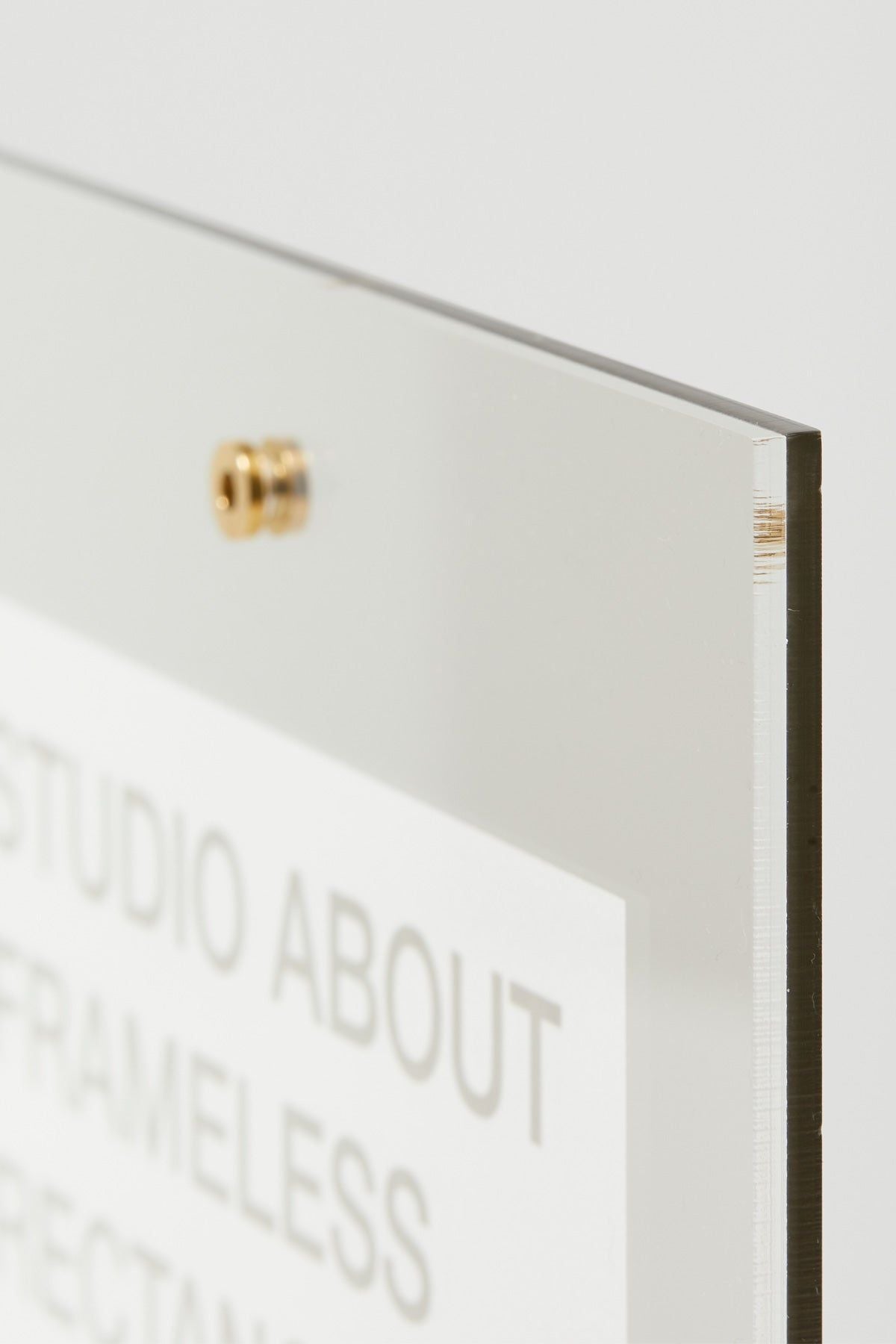 [product_category]-Studio About Frameless Frame A2 Rectangle, Smoke-Studio About-5714356015131-480694A2S-STU-3