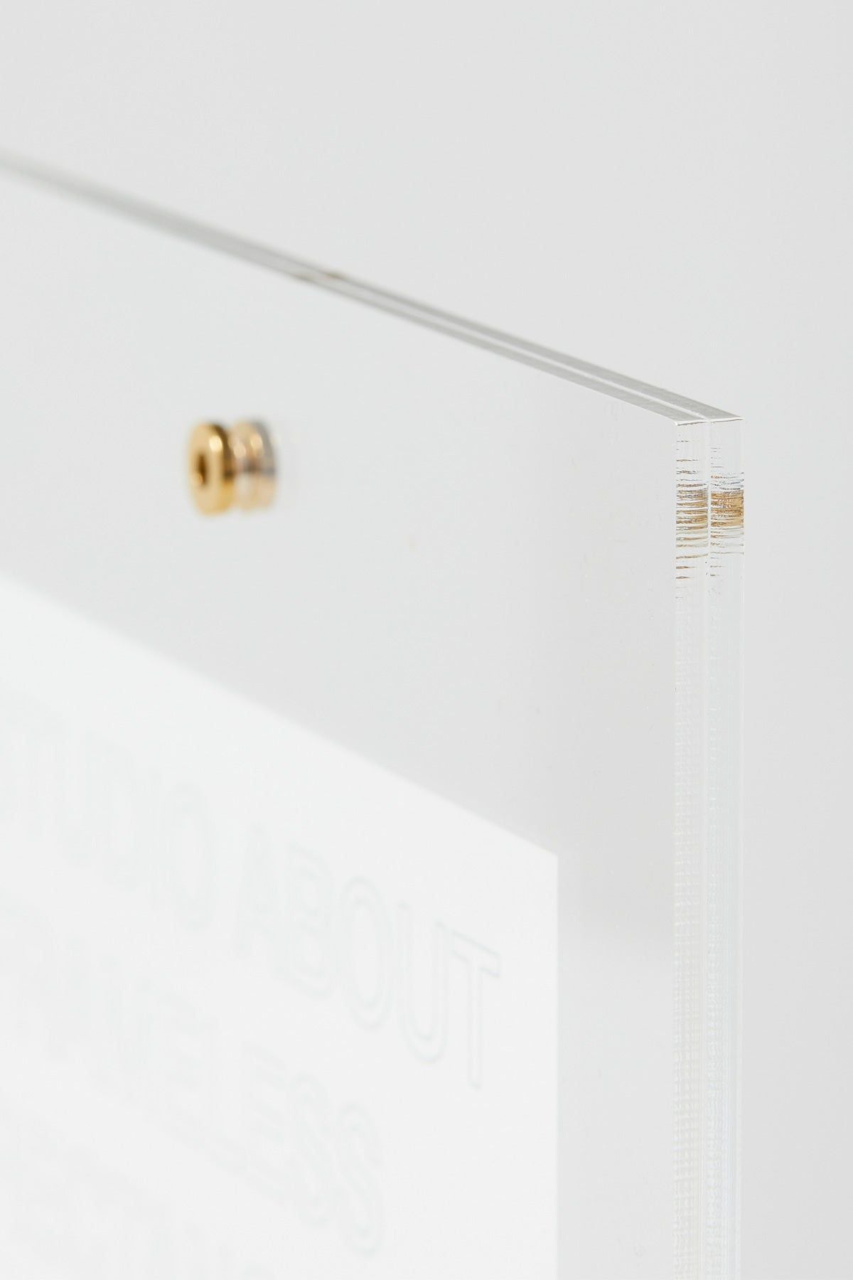 [product_category]-Studio About Frameless Frame A5 Rectangle, Transparent-Studio About-5714356015001-198290A5T-STU-3