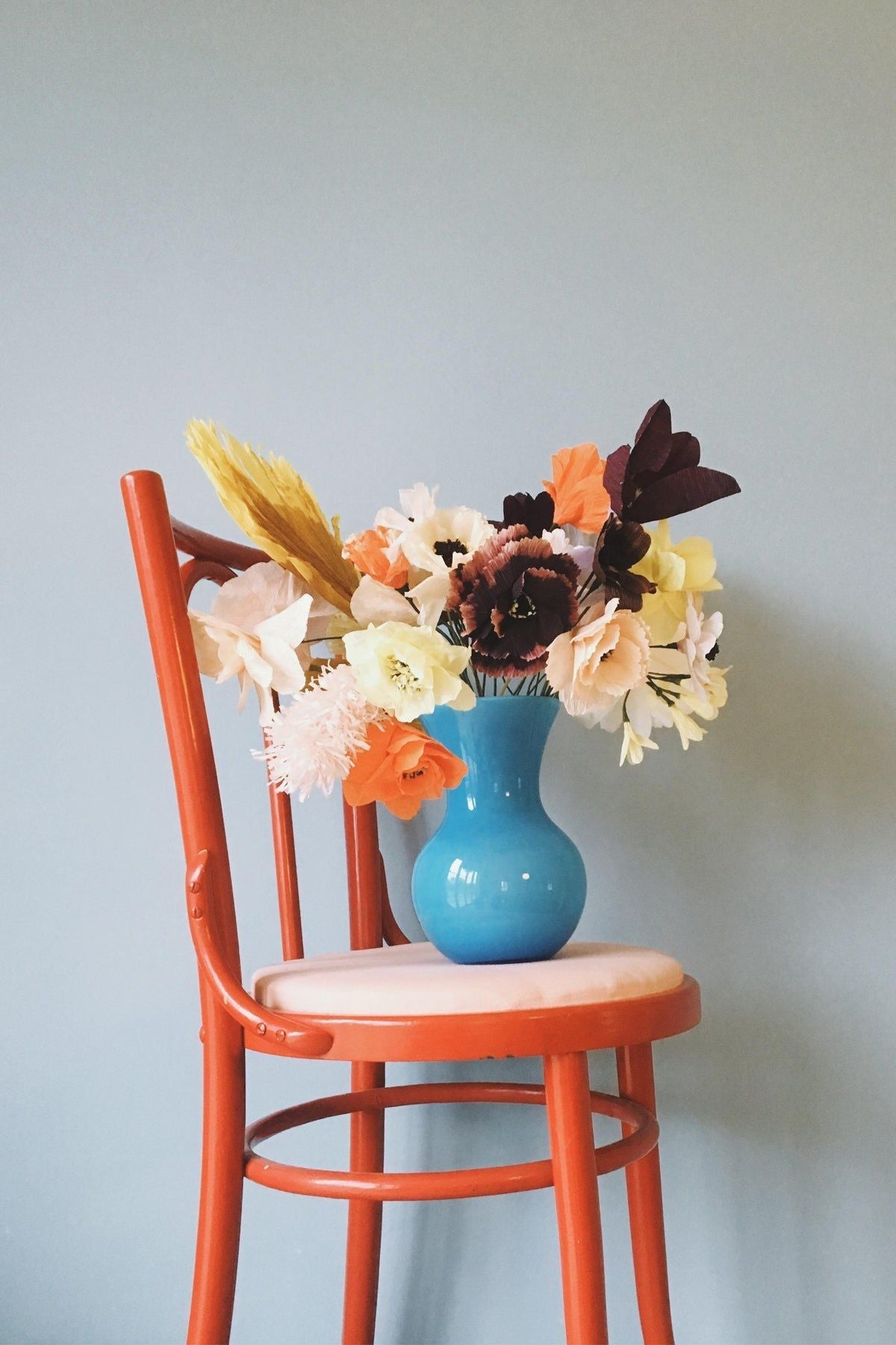 [product_category]-Studio About Paper Flower African Lily, Rose-Studio About-5714356014097-100430R-STU-3