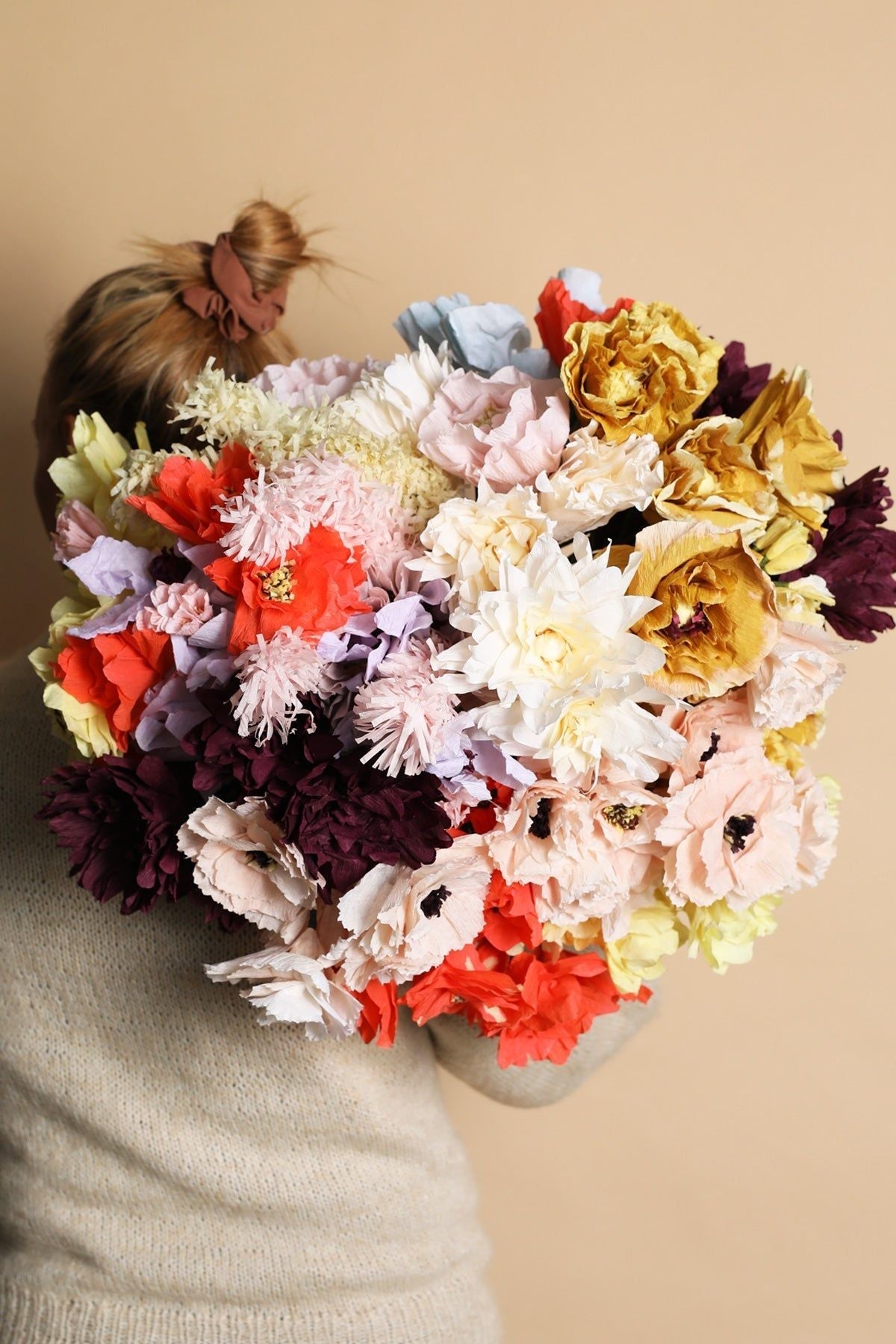 [product_category]-Studio About Paper Flower African Lily, Rose-Studio About-5714356014097-100430R-STU-6