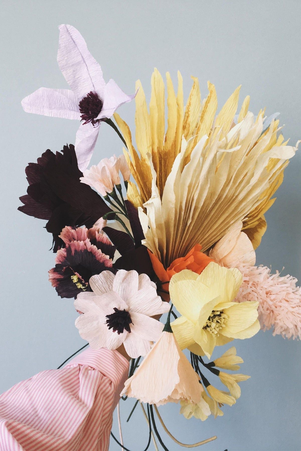[product_category]-Studio About Paper Flower Morning Glory, Rose-Studio About-5714356014165-80430R-STU-3