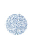 Studio o organickém kruhu Papercut A4, Ice Blue