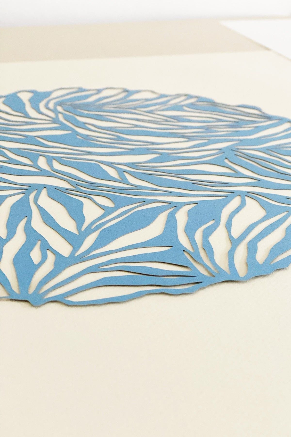 [product_category]-Studio About Papercut A4 Organic Circle, Ice Blue-Studio About-5714356018095-297A4OI-STU-4