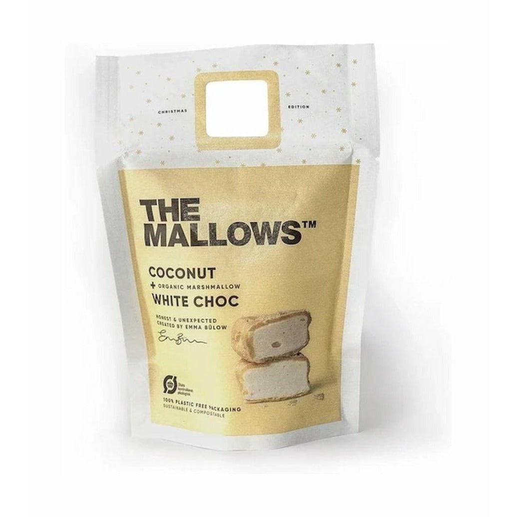 [product_category]-The Mallows Marshmallows With Coconut & White Chocolate, 150g-The Mallows-571363500075-50007-NEW-MAL-1