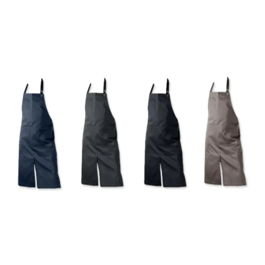 [product_category]-The Organic Company Apron With Pocket, Clay-The Organic Company-5711261004083-1037-225-THE-2