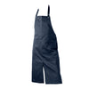 The Organic Company Apron With Pocket, Dark Blue