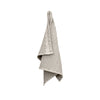 The Organic Company Big Waffle Hand Towel, Stone