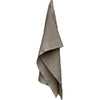 The Organic Company Big Waffle Large Hand Towel, Clay