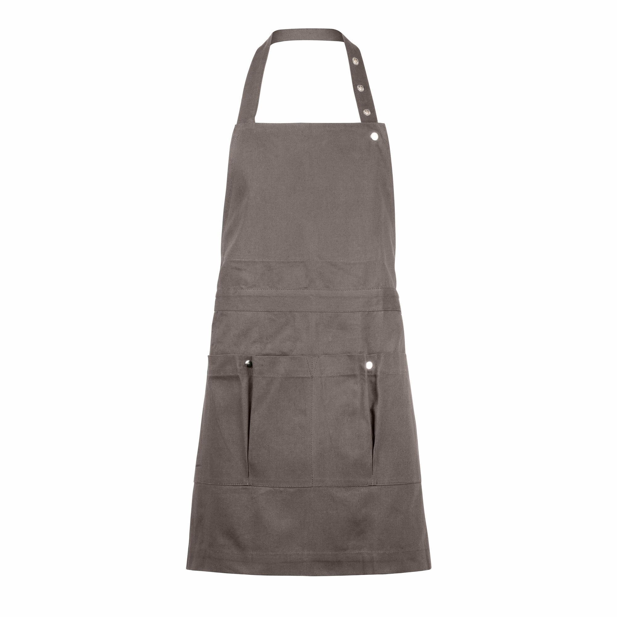 [product_category]-The Organic Company Creative And Garden Apron, Clay-The Organic Company-5711261004076-1031-225-THE-1