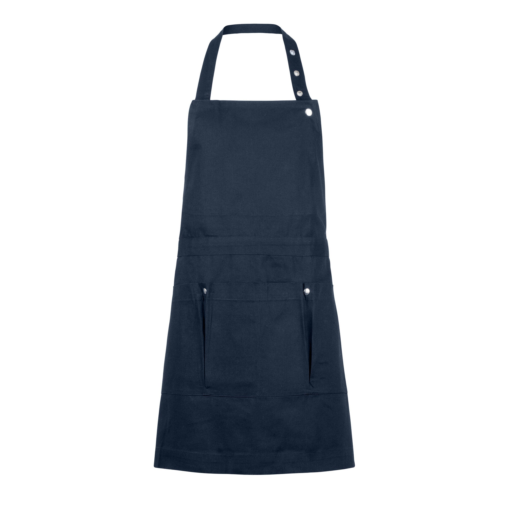 [product_category]-The Organic Company Creative And Garden Apron, Dark Blue-The Organic Company-5711261002300-1031-500-THE-1