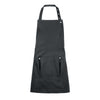 The Organic Company Creative And Garden Apron, Dark Grey