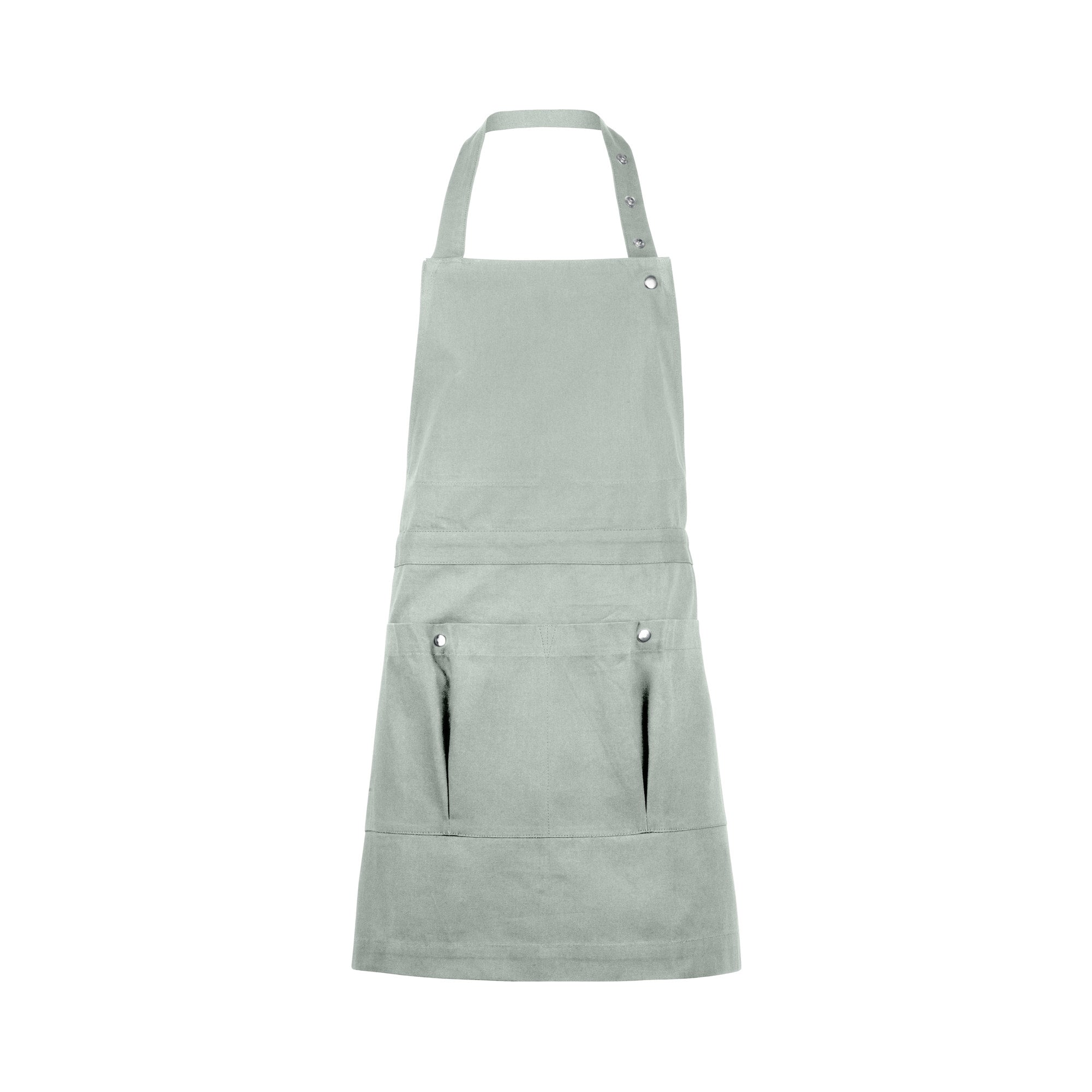 [product_category]-The Organic Company Creative And Garden Apron, Dusty Mint-The Organic Company-5711261019278-1031-410-THE-1