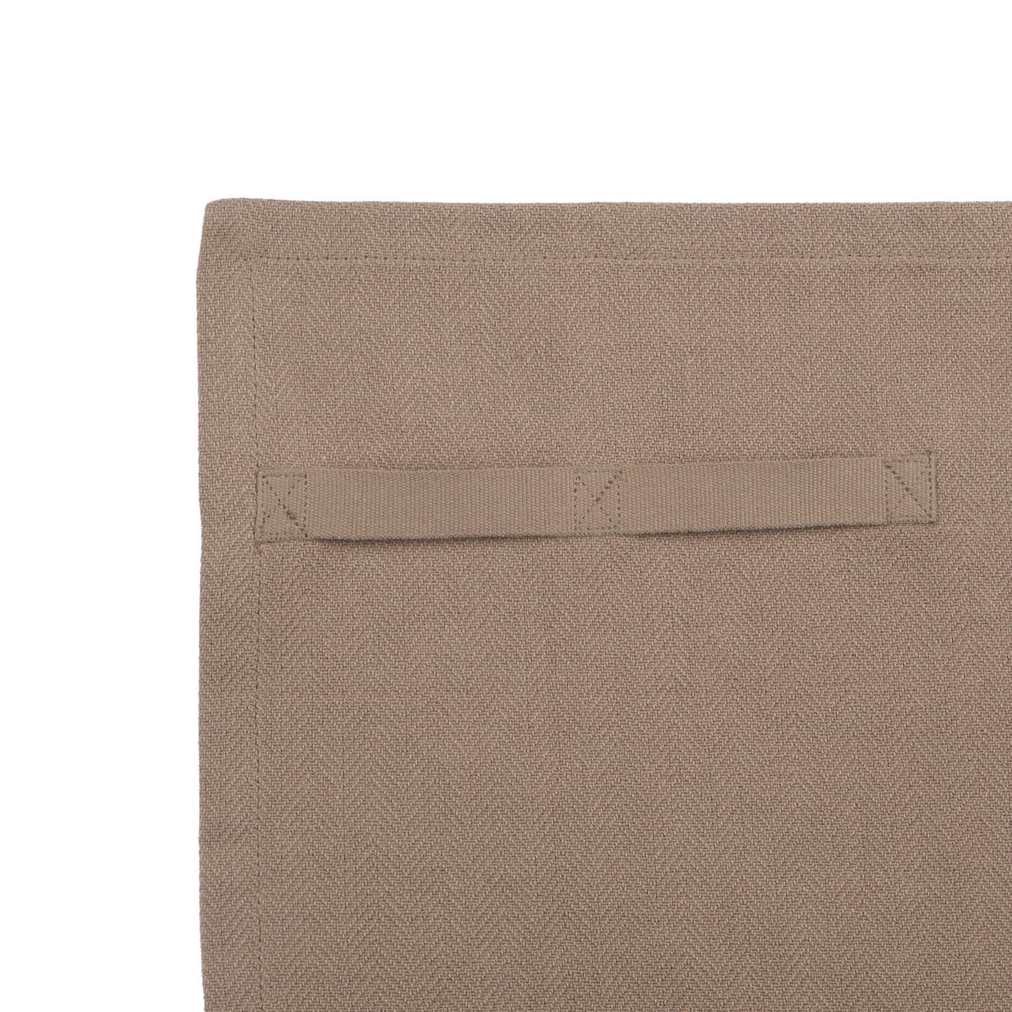 [product_category]-The Organic Company Dinner Napkins, Clay-The Organic Company-5711261018592-1134-225-THE-4