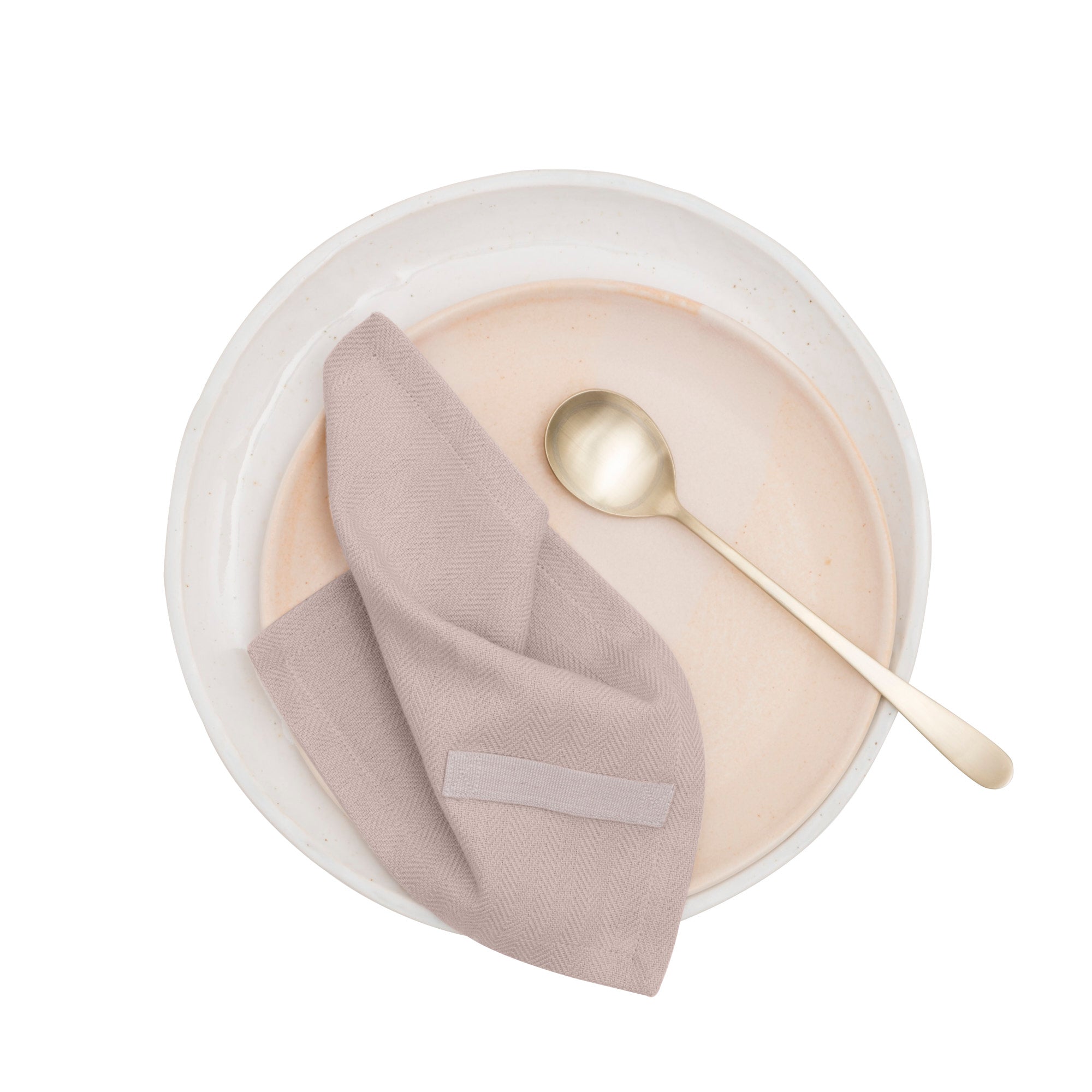 [product_category]-The Organic Company Everyday Napkin, Dusty Lavender-The Organic Company-5711261017885-1073-340-THE-3