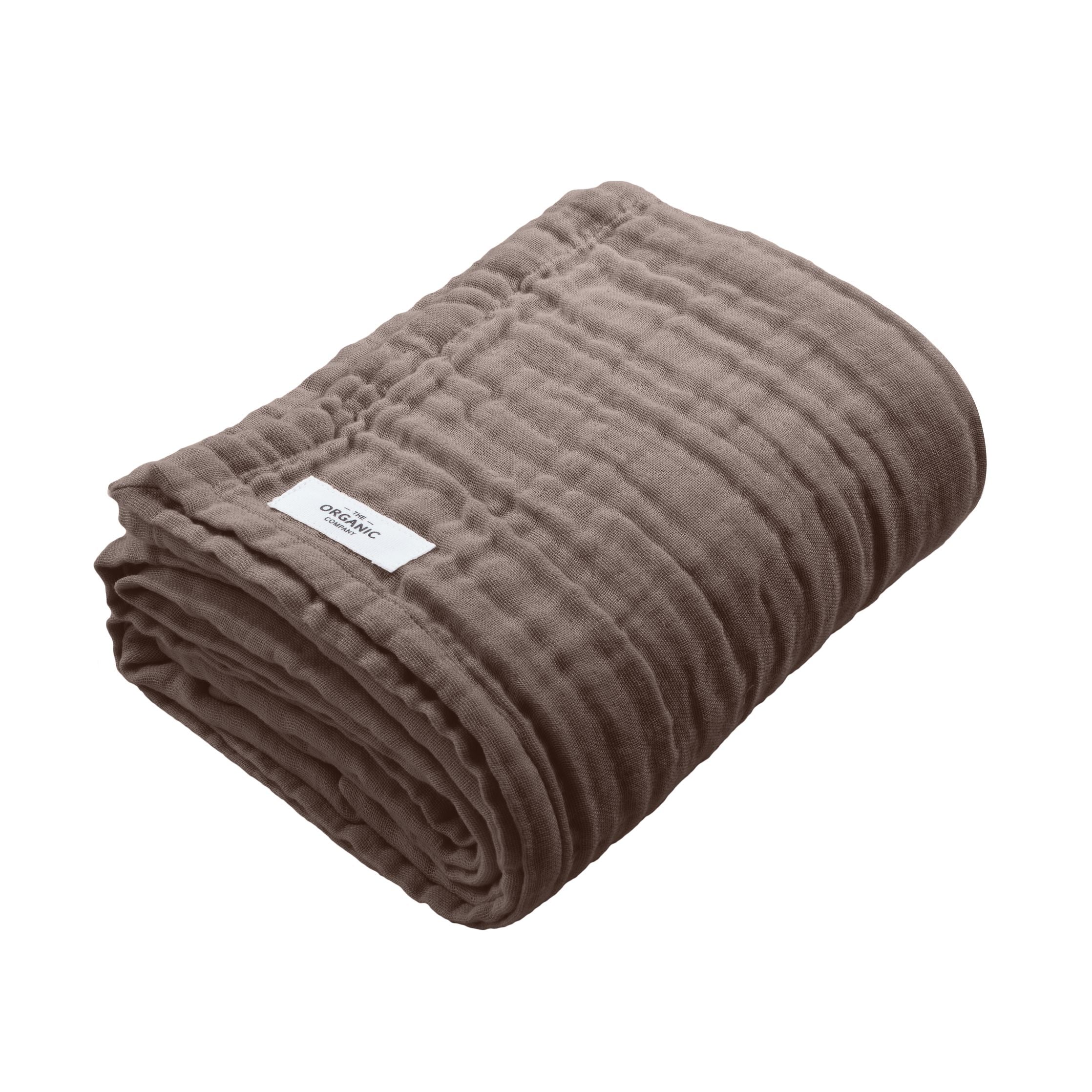 [product_category]-The Organic Company Fine Bath Towel, Clay-The Organic Company-5711261018356-1130-225-THE-1