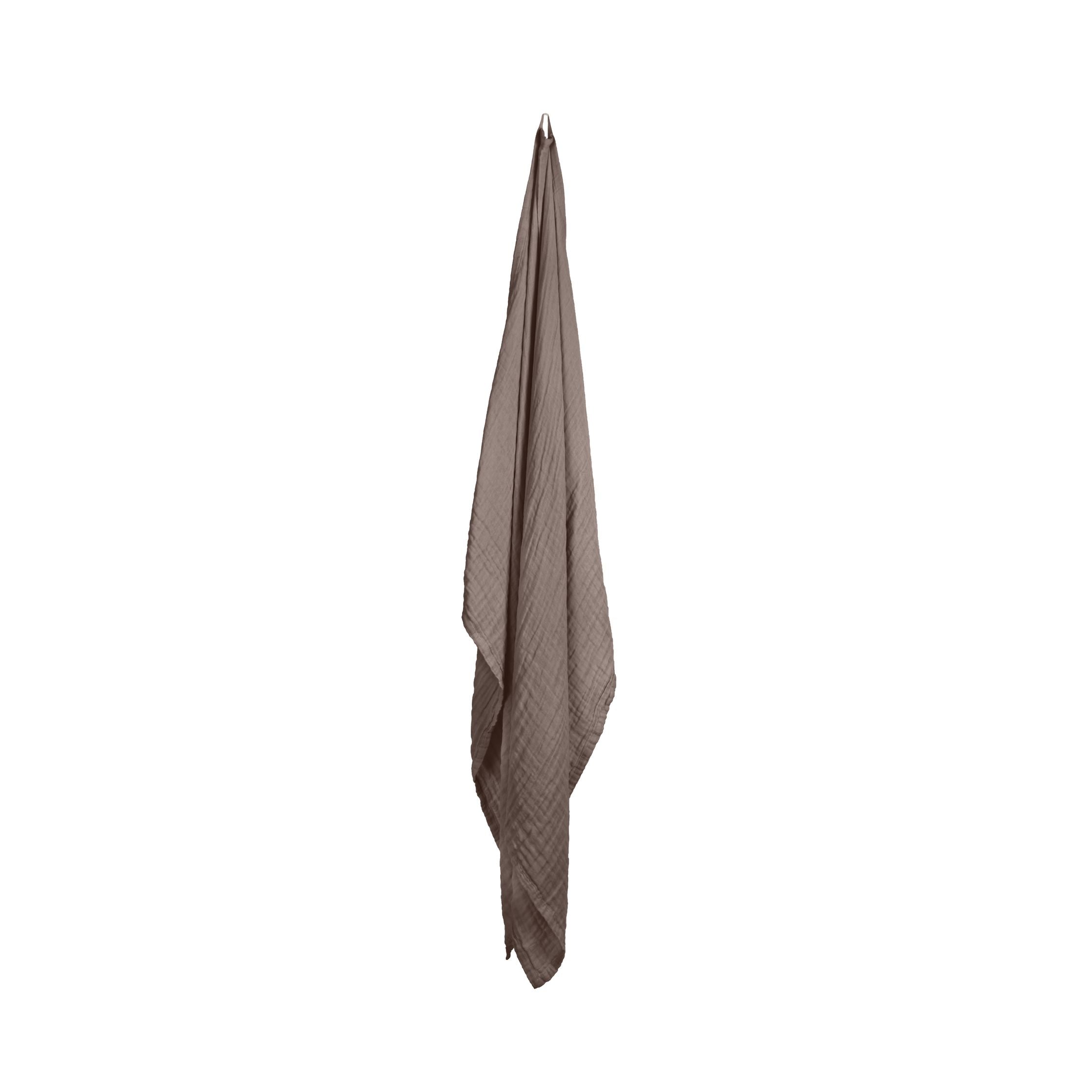 [product_category]-The Organic Company Fine Bath Towel, Clay-The Organic Company-5711261018356-1130-225-THE-2