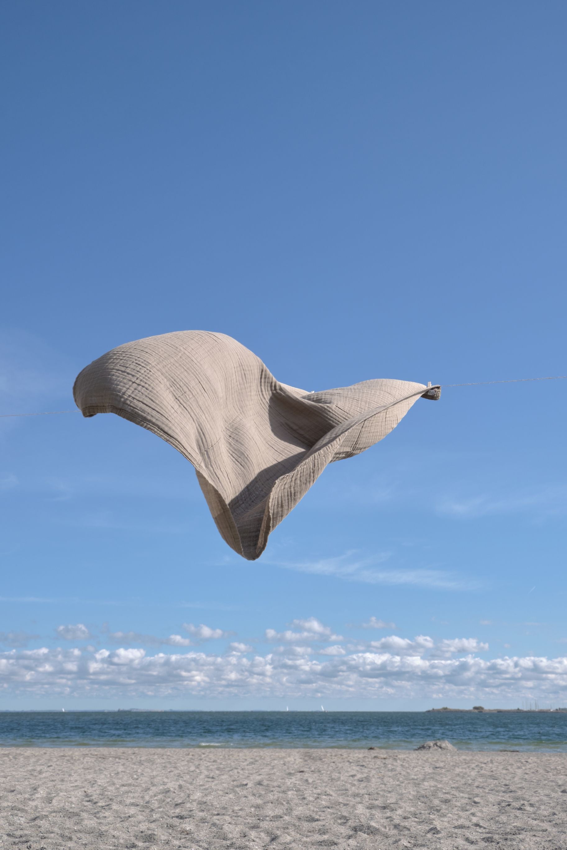 [product_category]-The Organic Company Fine Bath Towel, Clay-The Organic Company-5711261018356-1130-225-THE-4