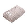 The Organic Company Fine Bath Towel, Dusty Lavender