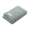 The Organic Company Fine Bath Towel, Dusty Mint