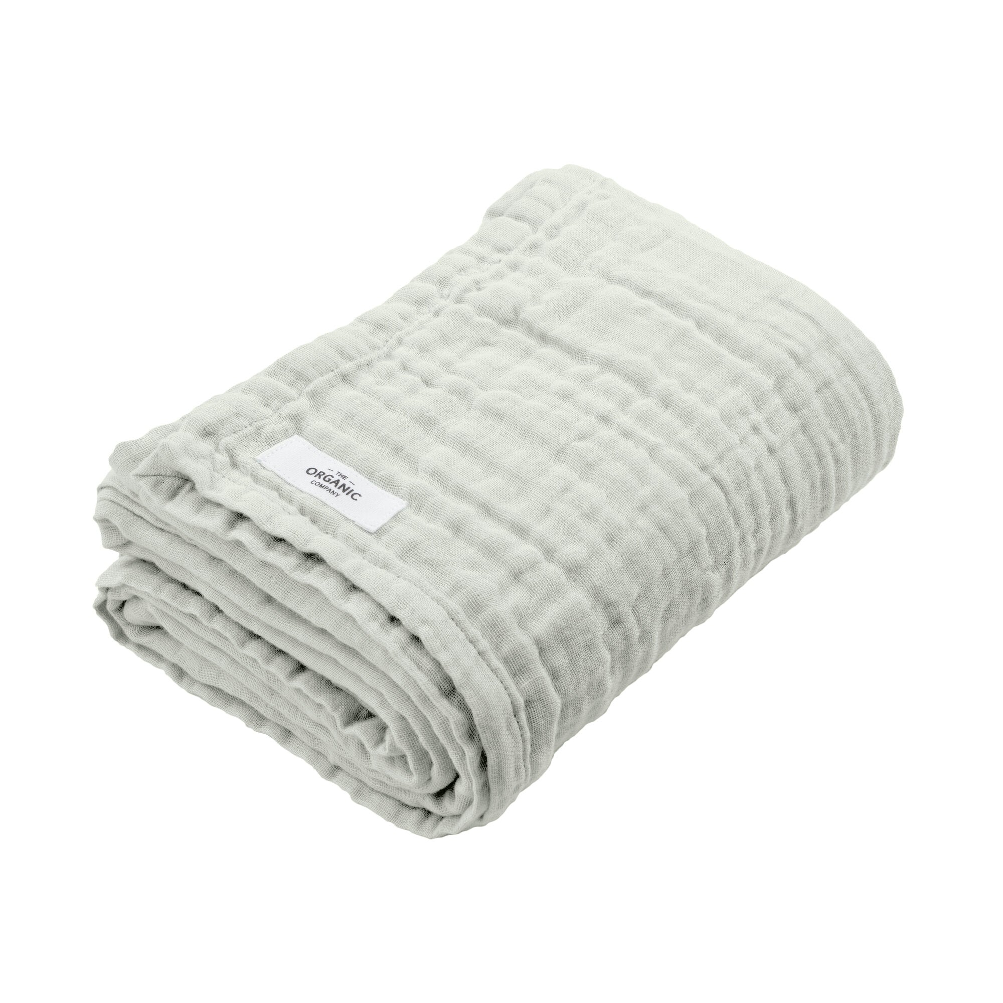 [product_category]-The Organic Company Fine Bath Towel, Sky-The Organic Company-5711261018219-1130-570-THE-1