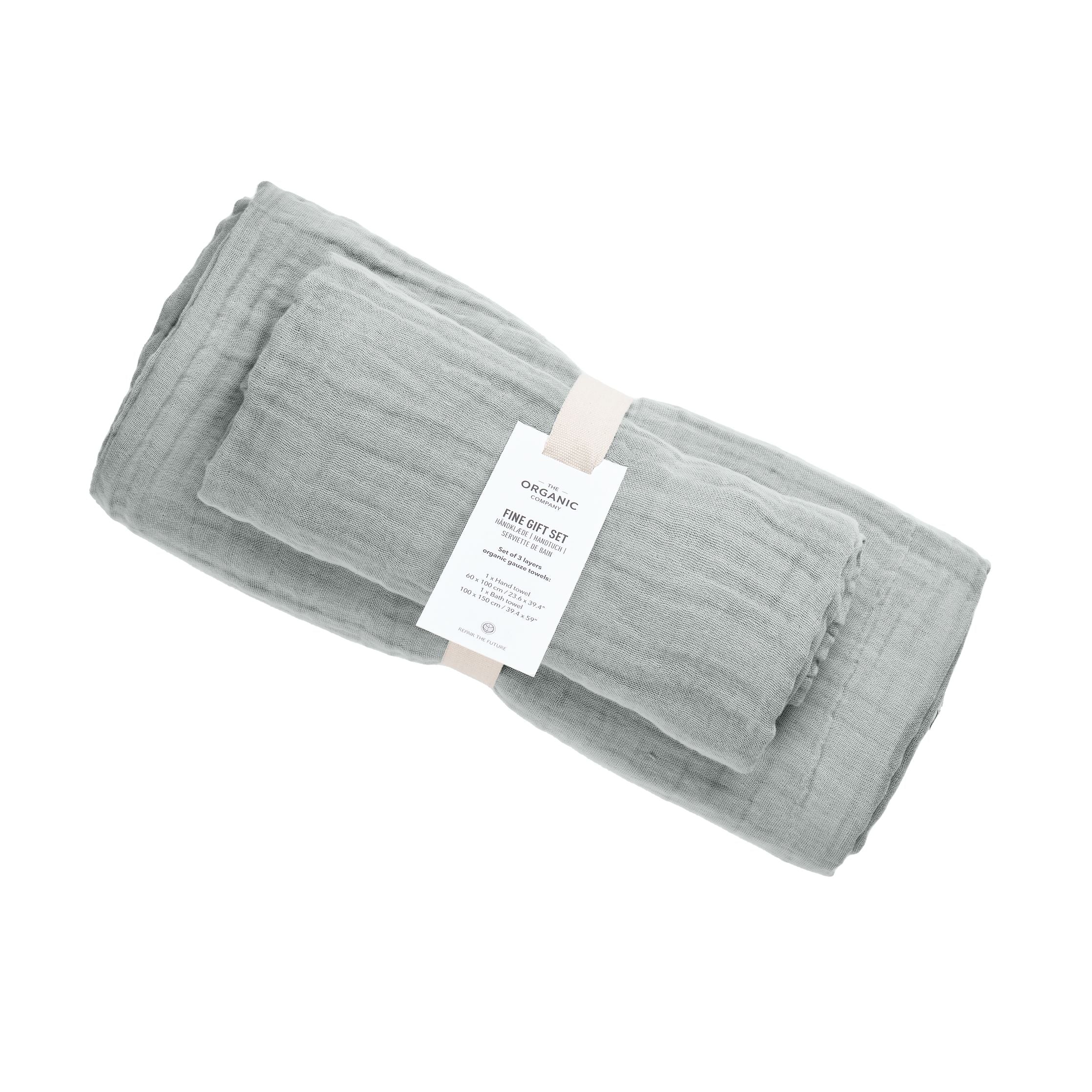 [product_category]-The Organic Company Fine Gift Set, Dusty Mint-The Organic Company-5711261026405-1183-410-THE-1