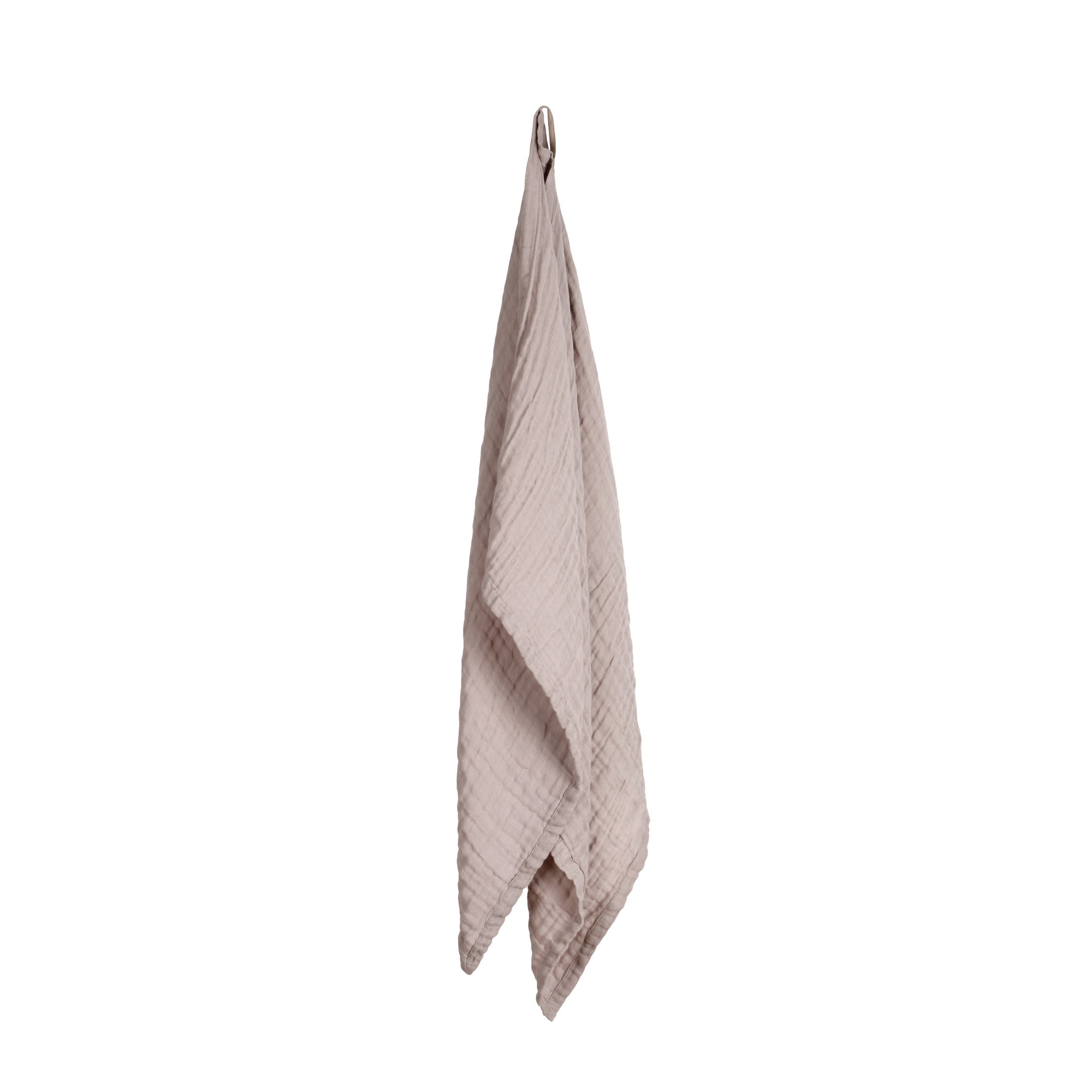 [product_category]-The Organic Company Fine Hand Towel, Dusty Lavender-The Organic Company-5711261017748-1131-340-THE-2