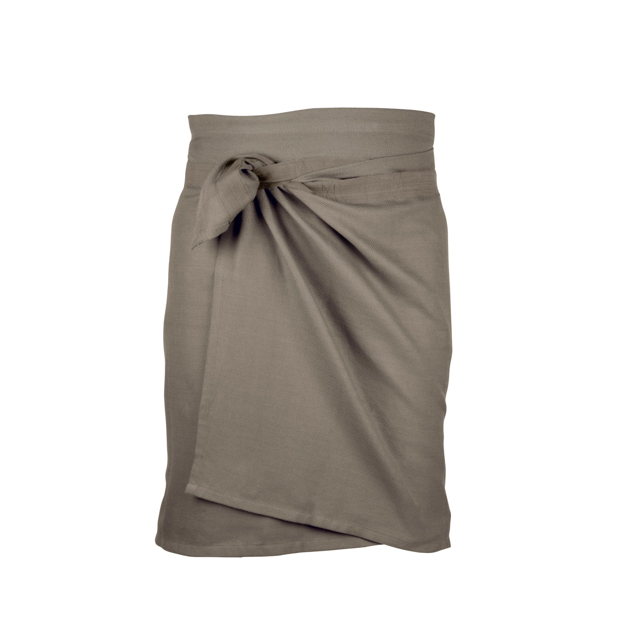 [product_category]-The Organic Company Giant Kitchen Towel, Clay-The Organic Company-5711261001426-1039-225-THE-1