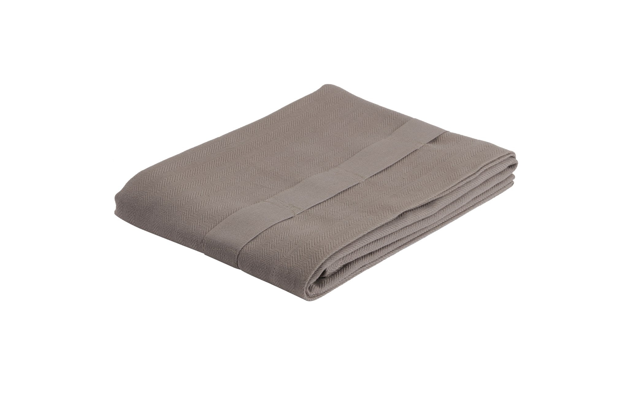 [product_category]-The Organic Company Giant Kitchen Towel, Clay-The Organic Company-5711261001426-1039-225-THE-2