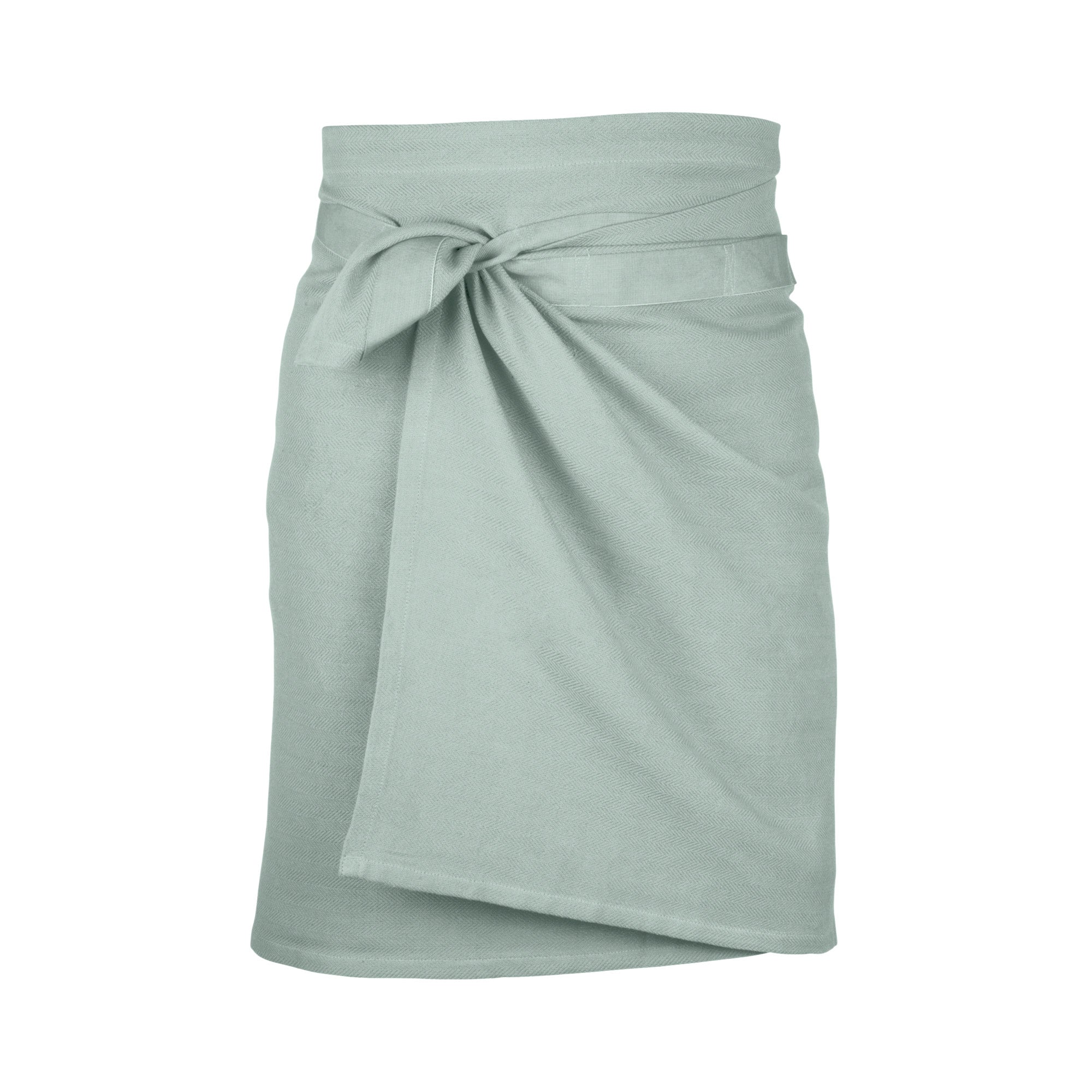 [product_category]-The Organic Company Giant Kitchen Towel, Dusty Mint-The Organic Company-5711261018004-1039-410-THE-1