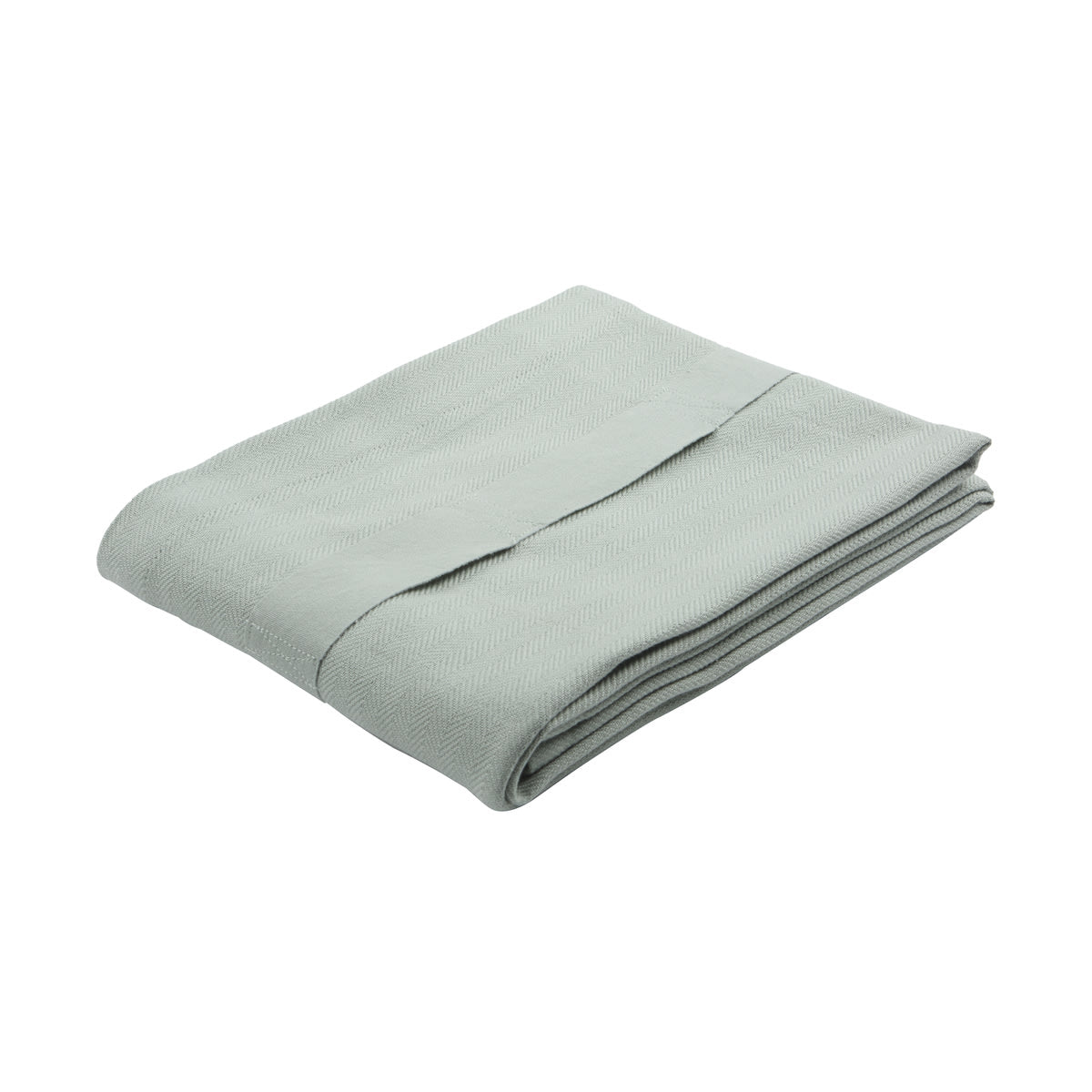 [product_category]-The Organic Company Giant Kitchen Towel, Dusty Mint-The Organic Company-5711261018004-1039-410-THE-2
