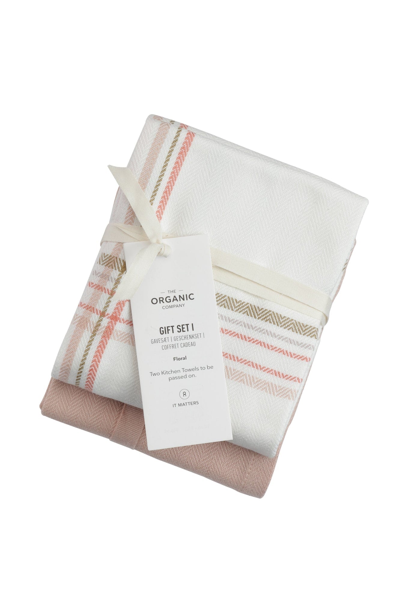 [product_category]-The Organic Company Gift Set I, Floral Check-The Organic Company-5711261016703-1086-812-THE-1